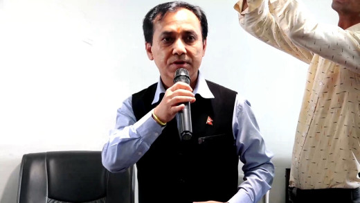 विवेकलाई भन्दा आवेगलाई अलि बढी प्राथमिकता दिएका छौँ : महामन्त्री शर्मा 